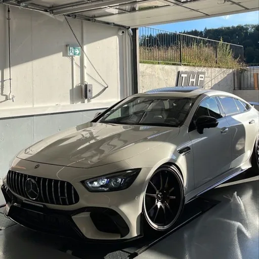 Detailing work by Yates Shine Co