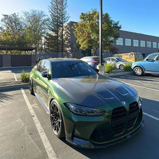 Detailing work by Yates Shine Co